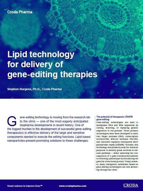 gene-editing whitepaper cover