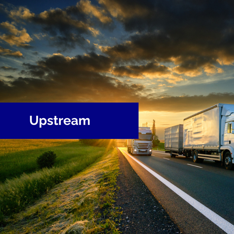 Upstream
