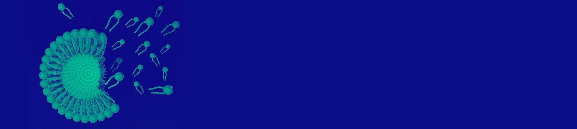 Liposomes banner