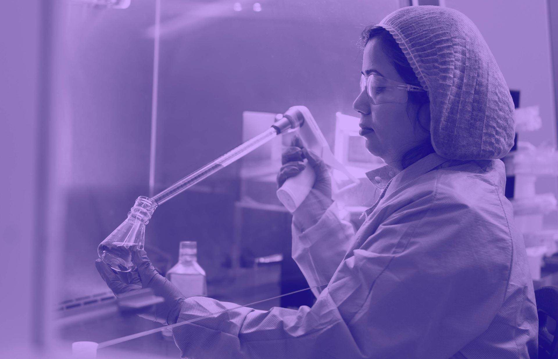 Shear cell culture