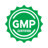 GMP certified