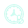 Faster drug development time