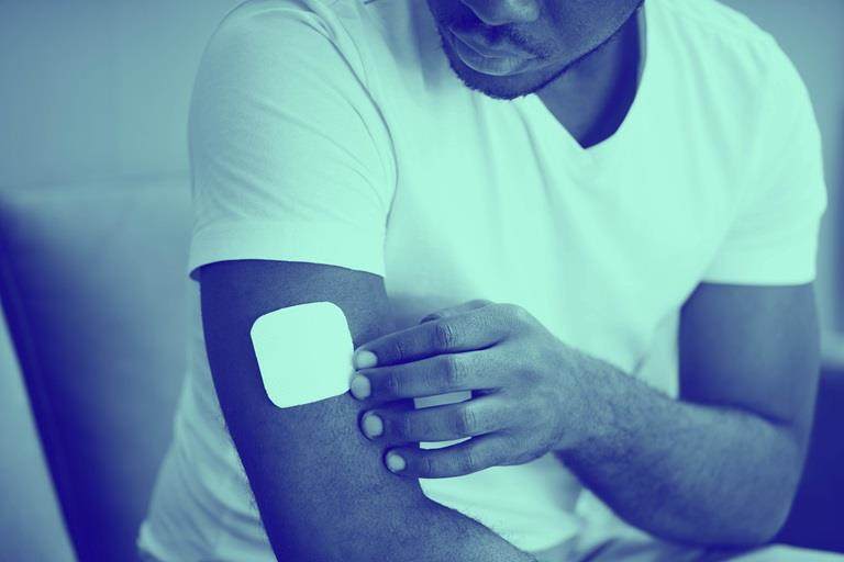 Transdermal drug delivery