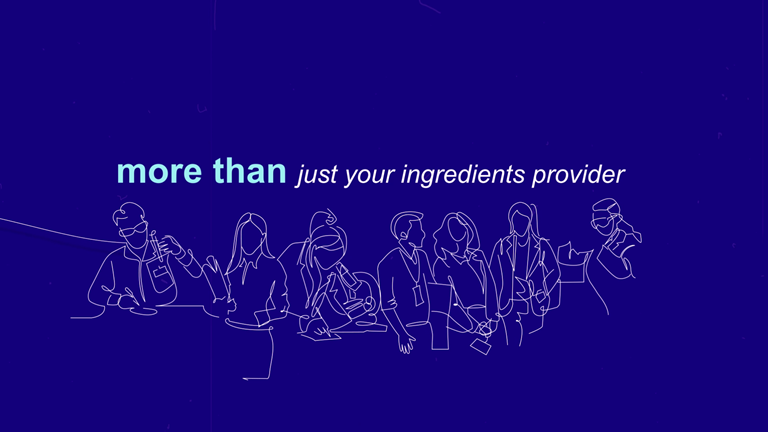 more than just your ingredients provider flagship