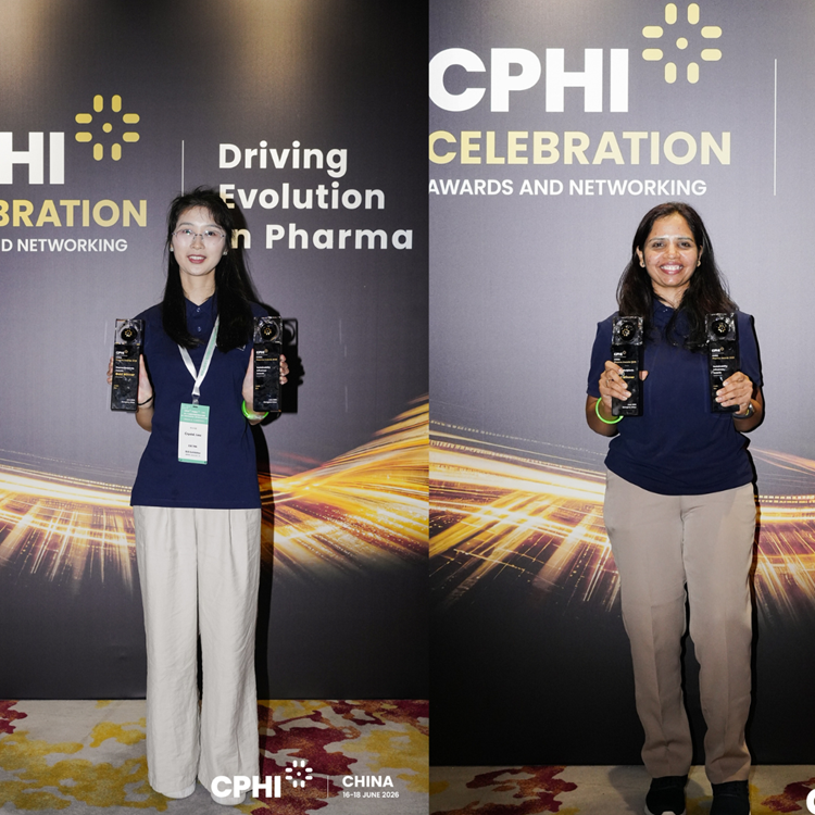 2026 CPHI Award: Croda On Site