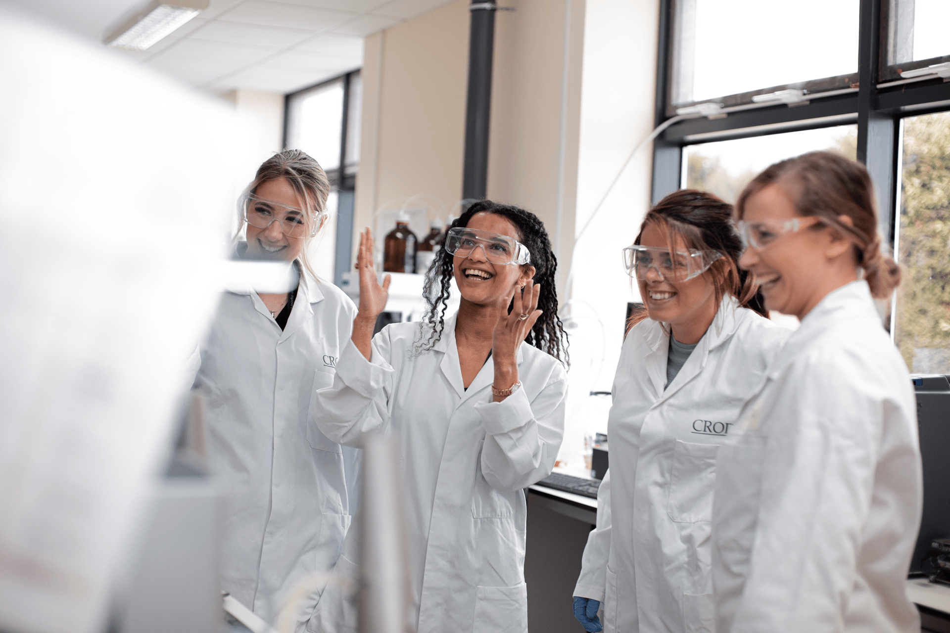 Human pharma
