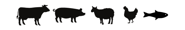 farm animal icon