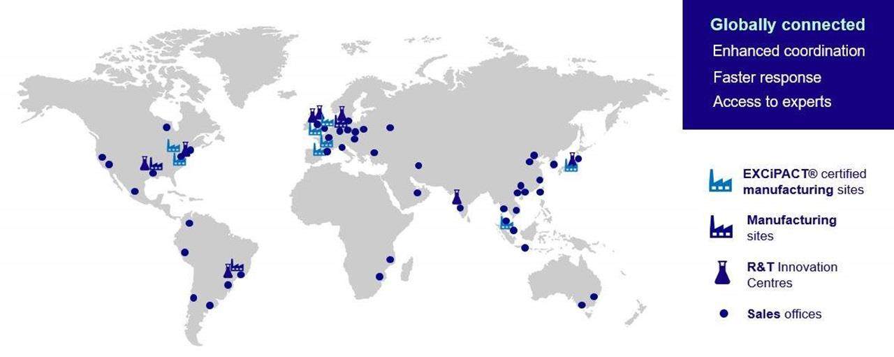 locations wide